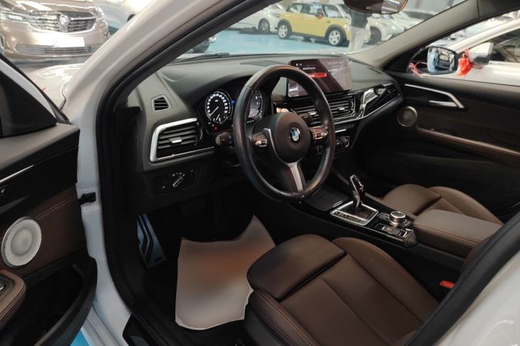 Used BMW 1 Series 2021 Revised 120i M Sport Night Edition Driver Seat