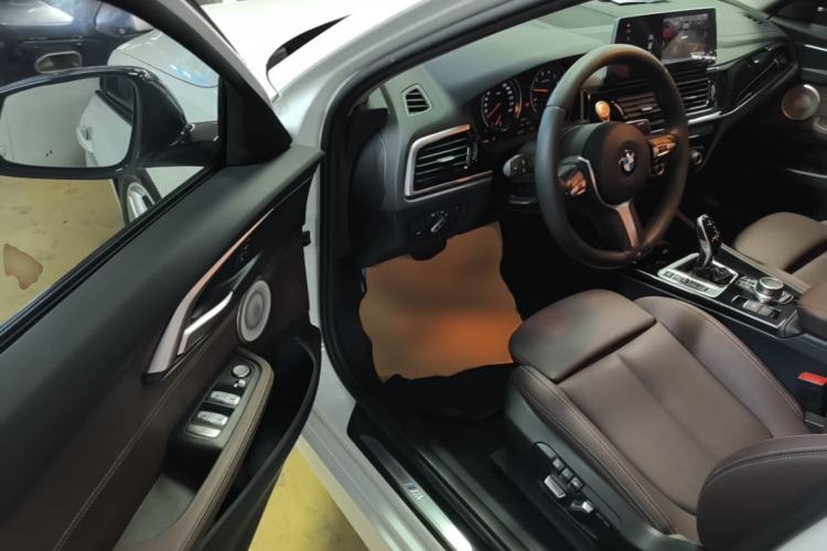 Used BMW 1 Series 2021 Revised 120i M Sport Night Edition Driver Seat