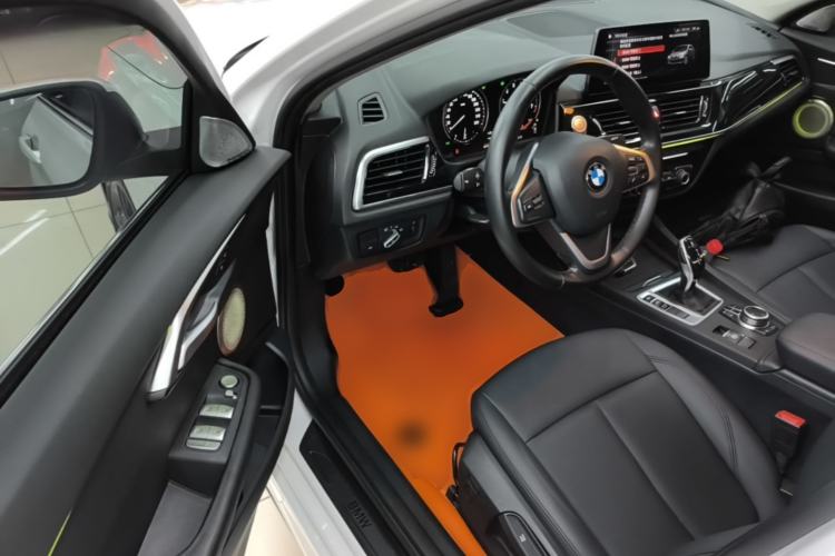 Used BMW 1 Series 2021 Revised 120i M Sport Edition Driver Seat