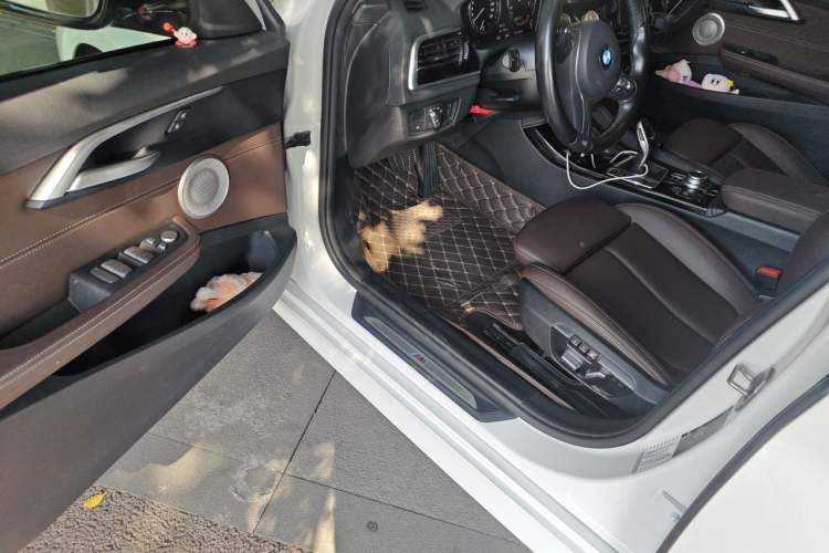 Used BMW 1 Series 2021 120i M Sport Night Edition Driver Seat