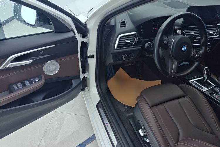 Used BMW 1 Series 2021 Restyled 125i M Sport Night Edition Driver Seat