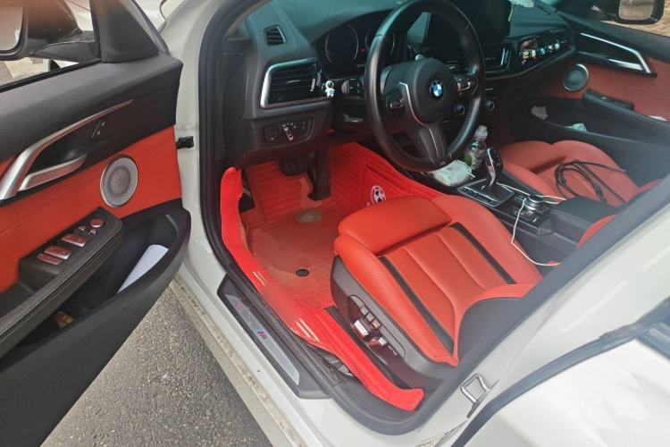 Used BMW 1 Series 2021 Restyled 125i M Sport Night Edition Driver Seat