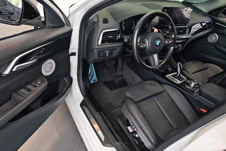 Used BMW 1 Series 2021 Revised 120i M Sport Night Edition Driver Seat