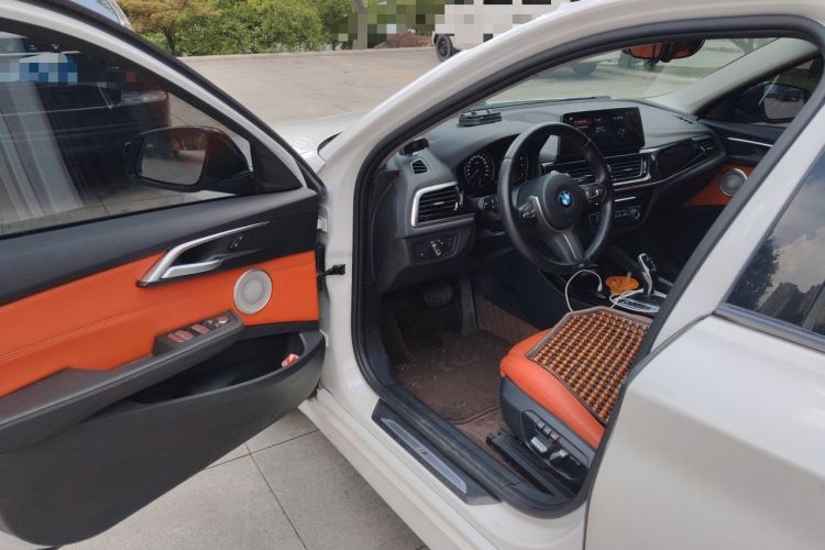 Used BMW 1 Series 2021 125i M Sport Night Edition Driver Seat
