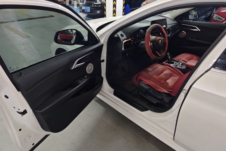 Used BMW 1 Series 2021 Revised 120i M Sport Edition Driver Seat