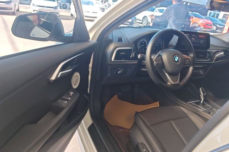 Used BMW 1 Series 2021 Revised 120i M Sport Edition Driver Seat