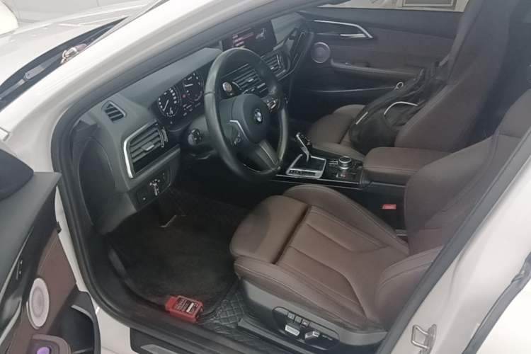 Used BMW 1 Series 2021 Restyled 125i M Sport Night Edition Driver Seat