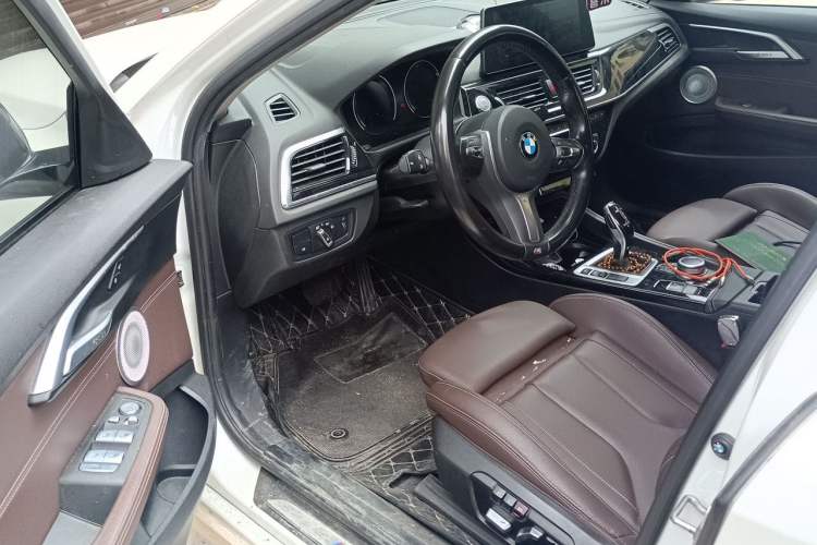 Used BMW 1 Series 2021 Restyled 125i M Sport Night Edition Driver Seat