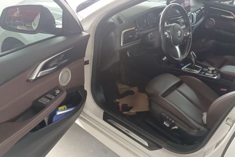 Used BMW 1 Series 2021 Revised 120i M Sport Night Edition Driver Seat