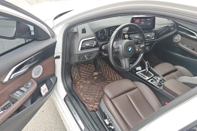 Used BMW 1 Series 2021 Revised 120i M Sport Night Edition Driver Seat