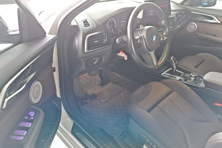 Used BMW 1 Series 2021 Restyled 125i M Sport Night Edition Driver Seat