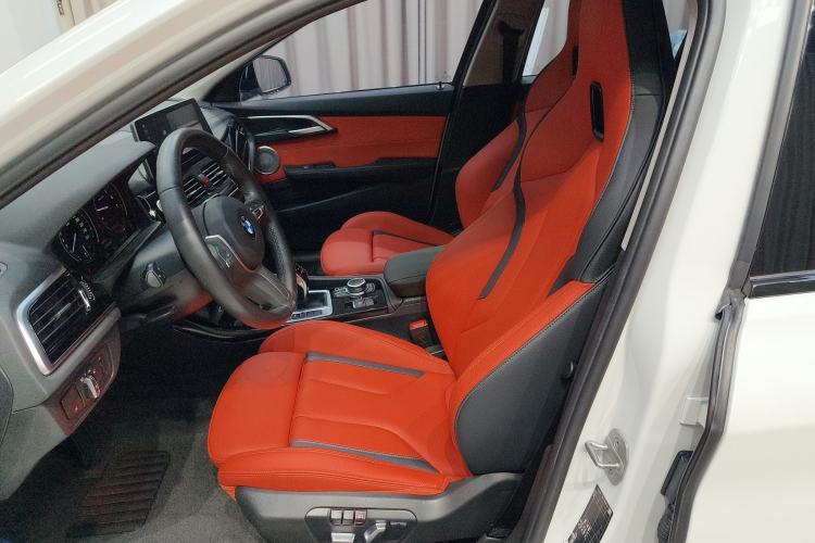 Used BMW 1 Series 2021 Restyled 125i M Sport Night Edition Driver Seat