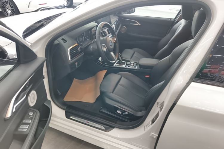 Used BMW 1 Series 2021 Revised 120i M Sport Night Edition Driver Seat