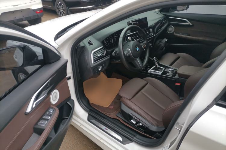 Used BMW 1 Series 2021 120i M Sport Night Edition Driver Seat
