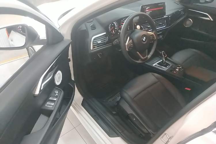 Used BMW 1 Series 2021 Revised 120i M Sport Edition Driver Seat
