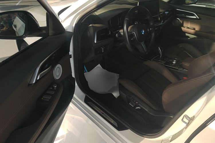 Used BMW 1 Series 2021 Restyled 125i M Sport Night Edition Driver Seat