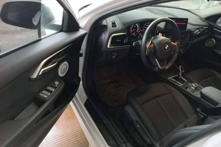 Used BMW 1 Series 2021 120i M Sport Edition Driver Seat