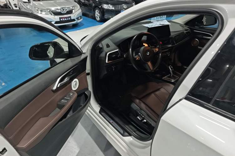 Used BMW 1 Series 2021 Revised 120i M Sport Night Edition Driver Seat