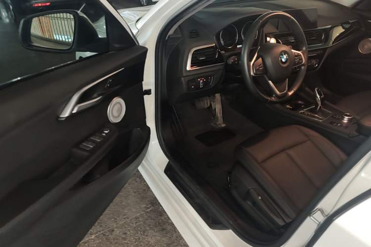 Used BMW 1 Series 2021 120i M Sport Edition Driver Seat