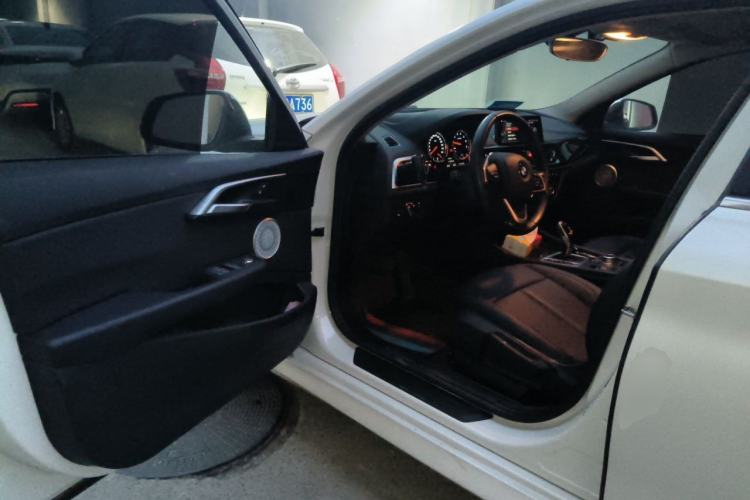 Used BMW 1 Series 2021 120i M Sport Edition Driver Seat