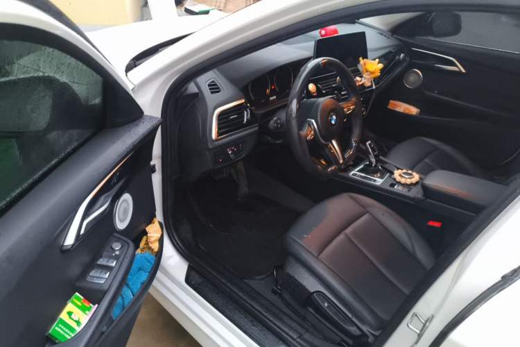 Used BMW 1 Series 2021 Revised 120i M Sport Edition Driver Seat