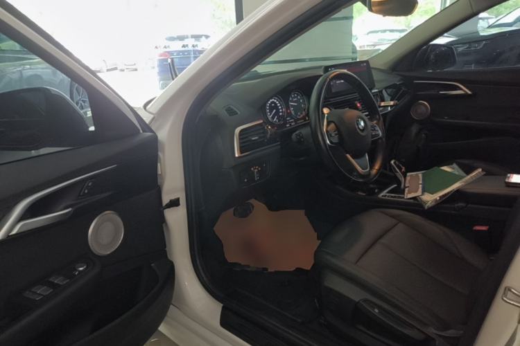 Used BMW 1 Series 2021 Revised 120i M Sport Edition Driver Seat