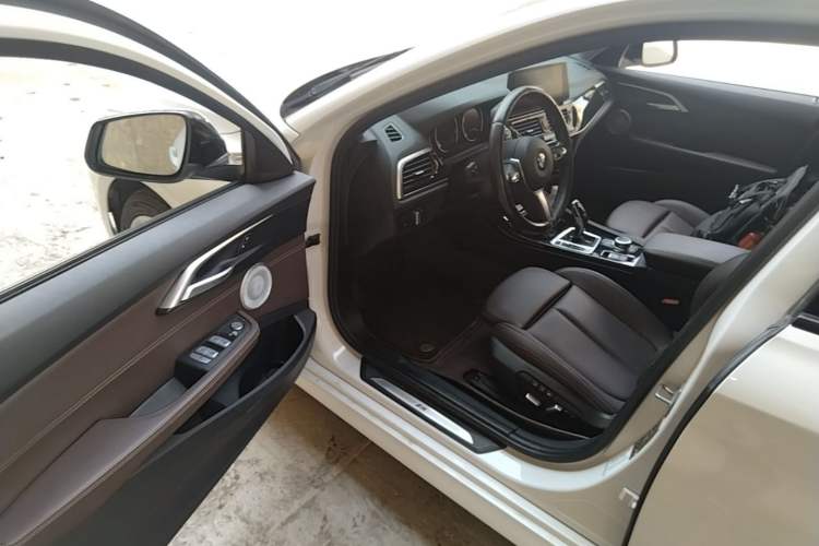 Used BMW 1 Series 2021 Revised 120i M Sport Night Edition Driver Seat