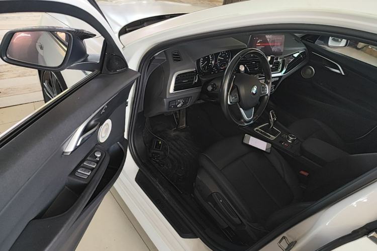 Used BMW 1 Series 2021 Revised 120i M Sport Edition Driver Seat