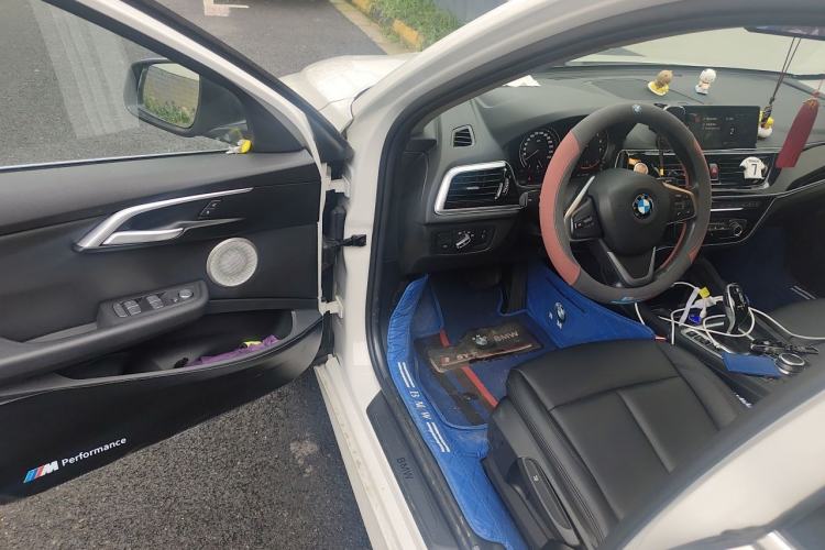 Used BMW 1 Series 2021 120i M Sport Edition Driver Seat