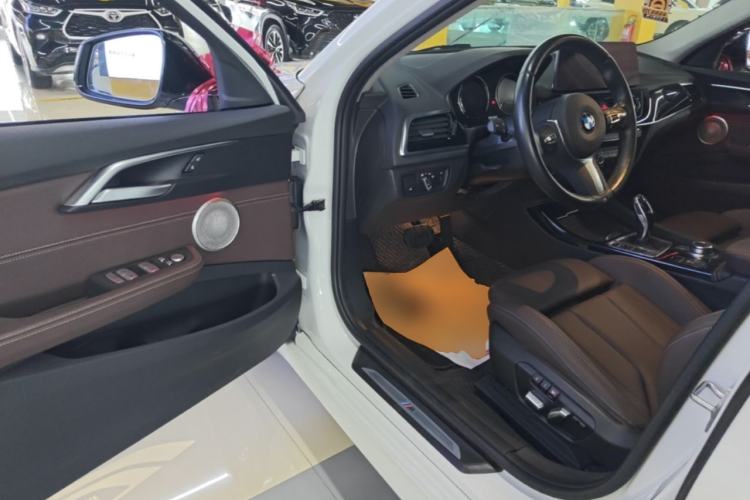 Used BMW 1 Series 2021 Restyled 125i M Sport Night Edition Driver Seat