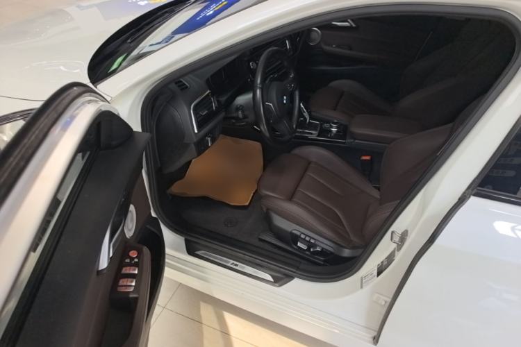 Used BMW 1 Series 2021 Restyled 125i M Sport Night Edition Driver Seat