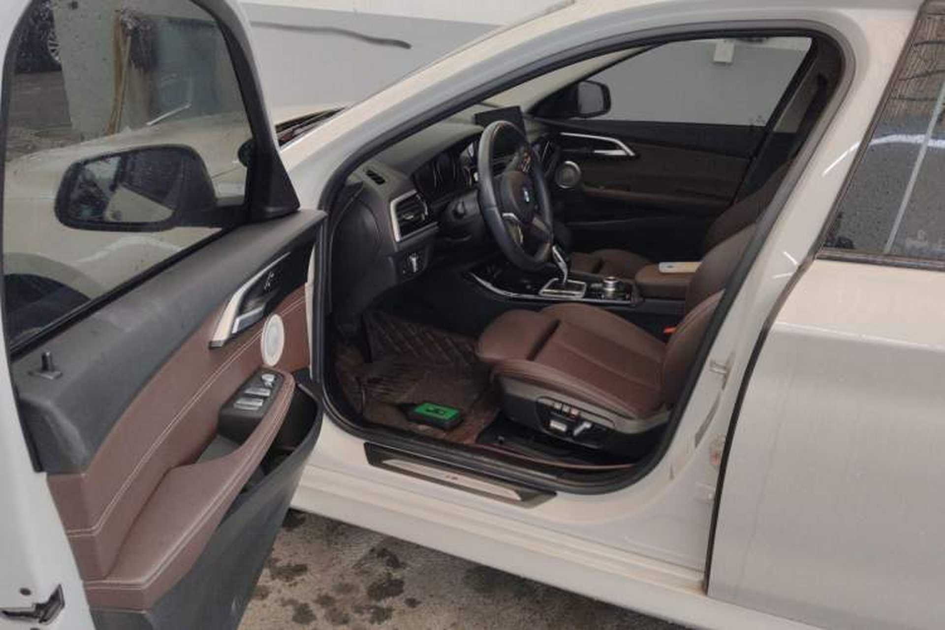 Used BMW 1 Series 2021 Revised 120i M Sport Night Edition Driver Seat