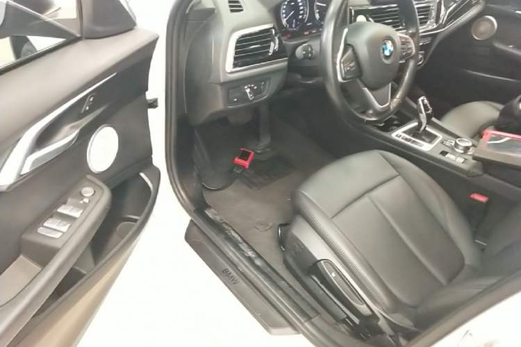 Used BMW 1 Series 2021 120i M Sport Edition Driver Seat