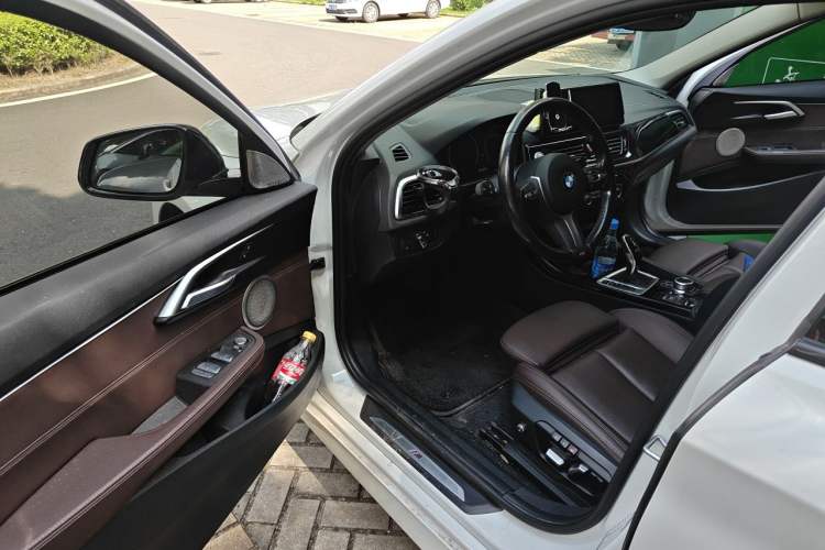 Used BMW 1 Series 2021 Revised 120i M Sport Night Edition Driver Seat