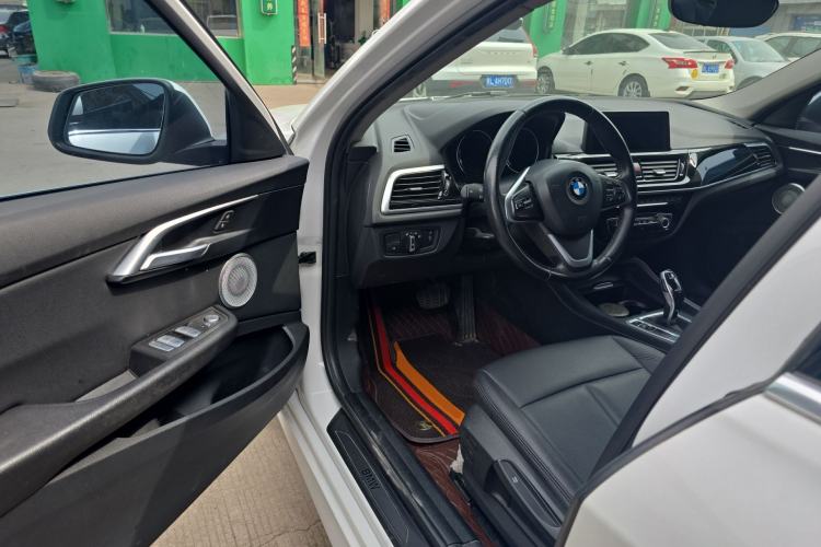 Used BMW 1 Series 2021 120i M Sport Edition Driver Seat