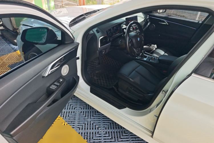 Used BMW 1 Series 2021 120i M Sport Edition Driver Seat