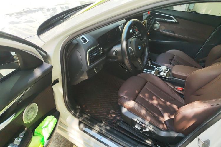 Used BMW 1 Series 2021 Restyled 125i M Sport Night Edition Driver Seat