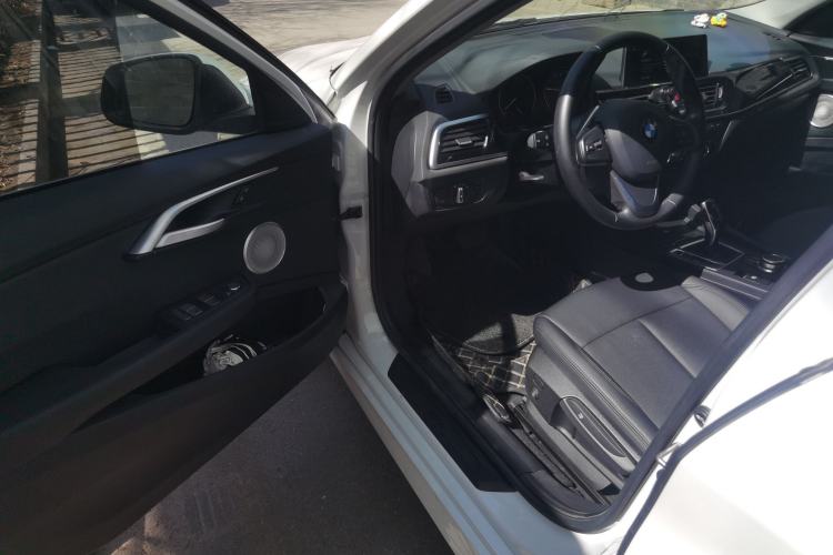 Used BMW 1 Series 2021 120i M Sport Edition Driver Seat