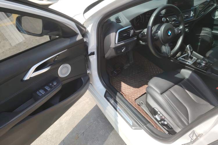 Used BMW 1 Series 2021 Restyled 125i M Sport Night Edition Driver Seat