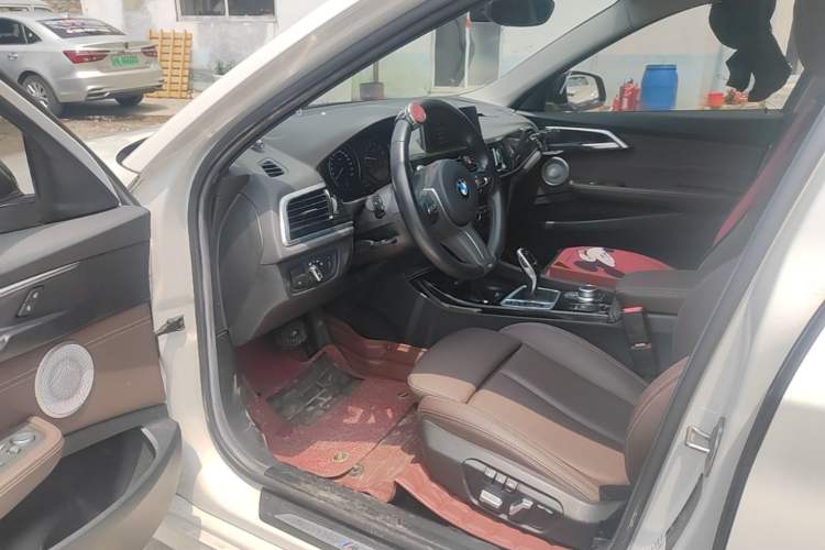 Used BMW 1 Series 2021 120i M Sport Night Edition Driver Seat
