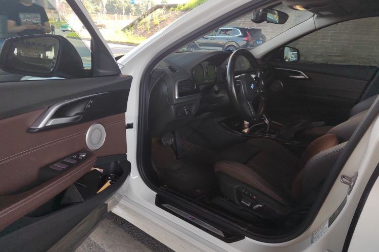 Used BMW 1 Series 2021 125i M Sport Night Edition Driver Seat