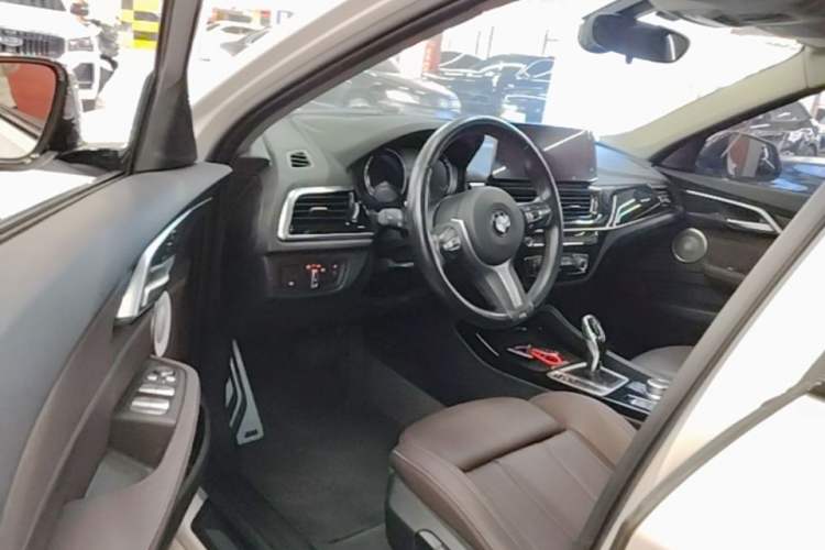 Used BMW 1 Series 2021 Restyled 125i M Sport Night Edition Driver Seat
