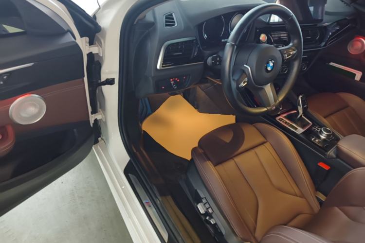 Used BMW 1 Series 2021 Restyled 125i M Sport Night Edition Driver Seat