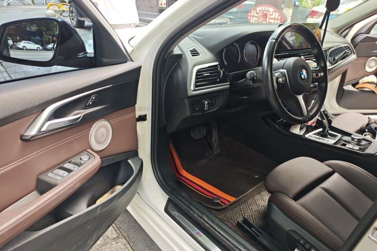Used BMW 1 Series 2021 Revised 120i M Sport Night Edition Driver Seat