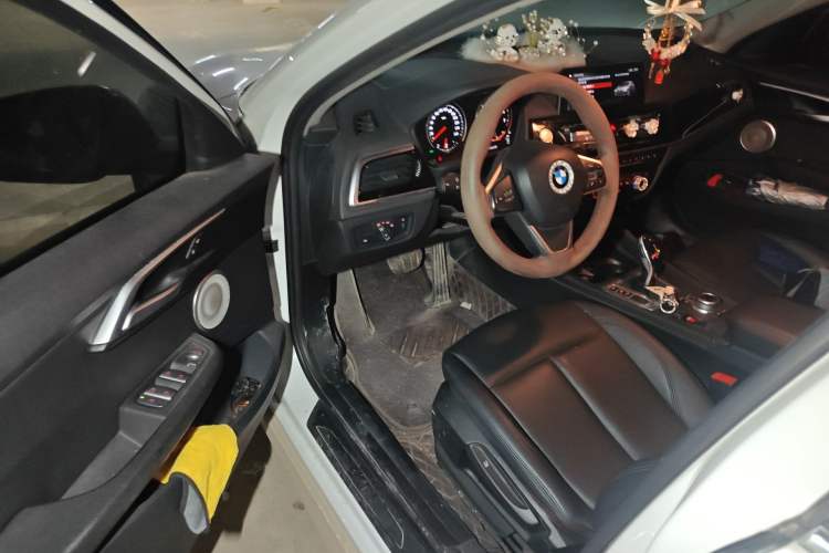 Used BMW 1 Series 2021 120i M Sport Edition Driver Seat