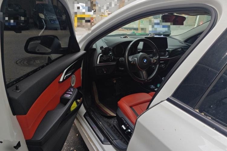 Used BMW 1 Series 2021 Restyled 125i M Sport Night Edition Driver Seat