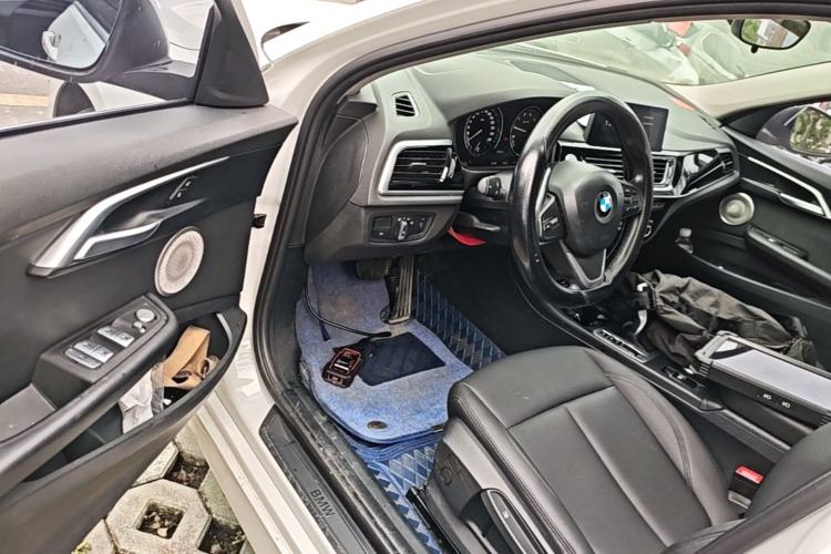 Used BMW 1 Series 2021 120i M Sport Edition Driver Seat