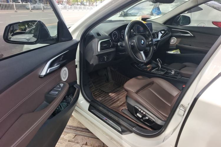 Used BMW 1 Series 2021 120i M Sport Night Edition Driver Seat