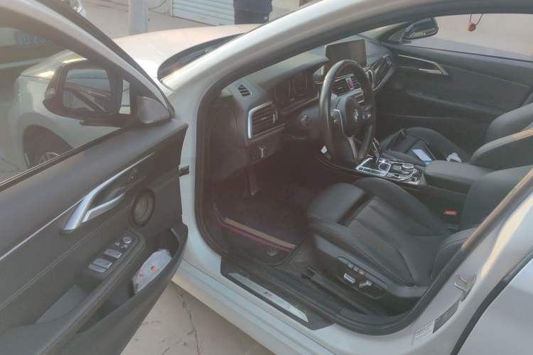 Used BMW 1 Series 2021 Restyled 125i M Sport Night Edition Driver Seat