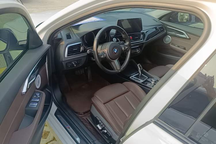 Used BMW 1 Series 2021 Restyled 125i M Sport Night Edition Driver Seat